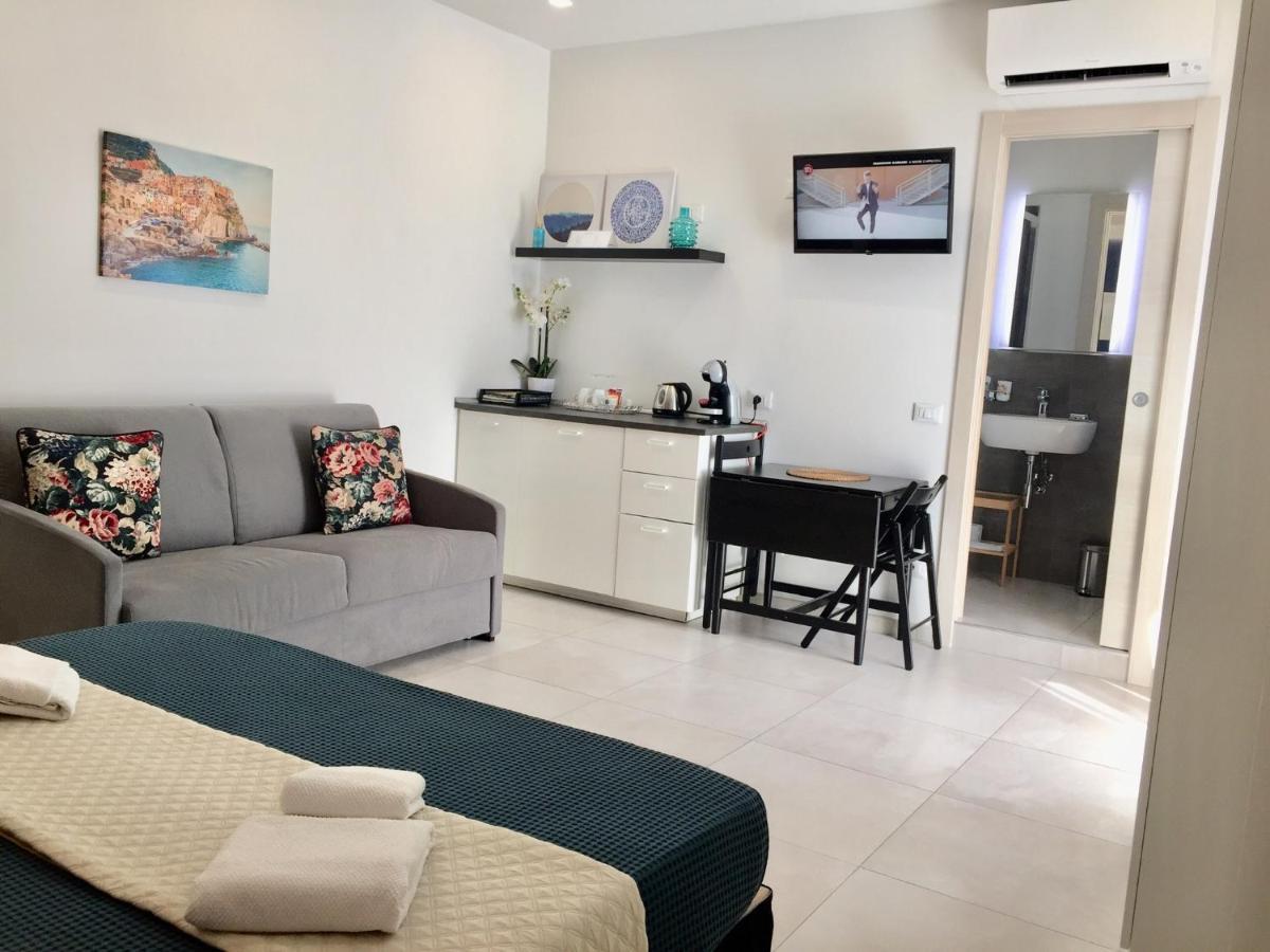 Sunset Rooms لا سبيتسْيا المظهر الخارجي الصورة
