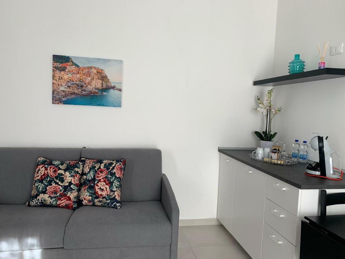 Sunset Rooms لا سبيتسْيا المظهر الخارجي الصورة